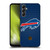 NFL Buffalo Bills Logo Football Soft Gel Case for Samsung Galaxy M14 5G