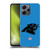 NFL Carolina Panthers Logo Plain Soft Gel Case for Xiaomi Redmi 12