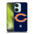 NFL Chicago Bears Logo Plain Soft Gel Case for OnePlus Nord 3 5G