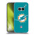 NFL Miami Dolphins Logo Plain Soft Gel Case for Nothing Phone (2a)