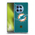 NFL Miami Dolphins Logo Football Soft Gel Case for OnePlus 12R