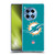 NFL Miami Dolphins Logo Plain Soft Gel Case for OnePlus 12R
