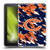 NFL Chicago Bears Logo Camou Soft Gel Case for Amazon Fire 7 2022