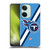 NFL Tennessee Titans Logo Stripes Soft Gel Case for OnePlus Nord 3 5G