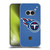 NFL Tennessee Titans Logo Football Soft Gel Case for Nothing Phone (2a)