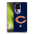 NFL Chicago Bears Logo Plain Soft Gel Case for OPPO Reno10 Pro+