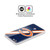 NFL Chicago Bears Logo Stripes Soft Gel Case for OPPO Reno11