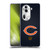 NFL Chicago Bears Logo Football Soft Gel Case for OPPO Reno11 Pro