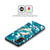 NFL Miami Dolphins Logo Camou Soft Gel Case for Samsung Galaxy A55 5G