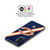 NFL Chicago Bears Logo Stripes Soft Gel Case for Samsung Galaxy A24 4G / M34 5G