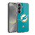 NFL Miami Dolphins Logo Plain Soft Gel Case for Samsung Galaxy S24 5G