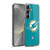 NFL Miami Dolphins Logo Plain Soft Gel Case for Samsung Galaxy S24+ 5G