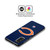 NFL Chicago Bears Logo Plain Soft Gel Case for Samsung Galaxy S24+ 5G