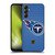 NFL Tennessee Titans Logo Football Soft Gel Case for Samsung Galaxy M14 5G