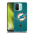 NFL Miami Dolphins Logo Football Soft Gel Case for Xiaomi Redmi 12C