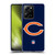 NFL Chicago Bears Logo Plain Soft Gel Case for Xiaomi Redmi Note 12 Pro 5G