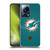 NFL Miami Dolphins Logo Football Soft Gel Case for Xiaomi 13 Lite 5G