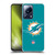 NFL Miami Dolphins Logo Plain Soft Gel Case for Xiaomi 13 Lite 5G