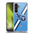 NFL Tennessee Titans Logo Stripes Soft Gel Case for Samsung Galaxy S24+ 5G