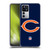 NFL Chicago Bears Logo Plain Soft Gel Case for Xiaomi 12T 5G / 12T Pro 5G / Redmi K50 Ultra 5G