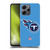 NFL Tennessee Titans Logo Plain Soft Gel Case for Xiaomi Redmi 12
