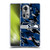NFL Seattle Seahawks Logo Camou Soft Gel Case for OPPO Reno11