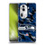 NFL Seattle Seahawks Logo Camou Soft Gel Case for OPPO Reno11 Pro