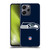 NFL Seattle Seahawks Logo Plain Soft Gel Case for Xiaomi Redmi 12