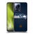 NFL Seattle Seahawks Logo Football Soft Gel Case for Xiaomi 13 Lite 5G