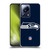 NFL Seattle Seahawks Logo Plain Soft Gel Case for Xiaomi 13 Lite 5G