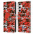 NFL Cleveland Browns Graphics Digital Camouflage Leather Book Wallet Case Cover For Samsung Galaxy S24+ 5G