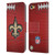 NFL New Orleans Saints Graphics Football Leather Book Wallet Case Cover For Apple iPod Touch 5G 5th Gen