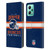 NFL Denver Broncos Graphics Helmet Typography Leather Book Wallet Case Cover For Xiaomi Redmi Note 12 5G