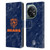 NFL Chicago Bears Graphics Coloured Marble Leather Book Wallet Case Cover For OnePlus 11 5G