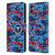NFL Tennessee Titans Graphics Digital Camouflage Leather Book Wallet Case Cover For Samsung Galaxy A05