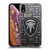 EA Bioware Dragon Age Inquisition Graphics Distressed Crest Soft Gel Case for Apple iPhone XR