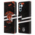 NFL Cincinnati Bengals Logo Art Helmet Distressed Leather Book Wallet Case Cover For Samsung Galaxy M14 5G