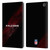 NFL Atlanta Falcons Logo Blur Leather Book Wallet Case Cover For Amazon Fire Max 11 2023