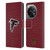 NFL Atlanta Falcons Logo Football Leather Book Wallet Case Cover For OnePlus 11 5G