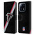 NFL Atlanta Falcons Logo Stripes Leather Book Wallet Case Cover For Xiaomi 13 Pro 5G