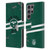 NFL New York Jets Logo Art Helmet Distressed Leather Book Wallet Case Cover For Samsung Galaxy S24 Ultra 5G