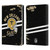 NFL New Orleans Saints Logo Art Helmet Distressed Leather Book Wallet Case Cover For Amazon Kindle Paperwhite 5 (2021)