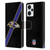 NFL Baltimore Ravens Logo Stripes Leather Book Wallet Case Cover For Xiaomi Redmi Note 12T