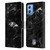 NFL Baltimore Ravens Artwork Marble Leather Book Wallet Case Cover For Motorola Moto G54 5G