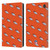 NFL Denver Broncos Artwork Patterns Leather Book Wallet Case Cover For Amazon Fire 7 2022