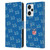 NFL Detroit Lions Artwork Patterns Leather Book Wallet Case Cover For Xiaomi Redmi Note 12T