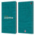 NFL Miami Dolphins Logo Distressed Look Leather Book Wallet Case Cover For Amazon Fire Max 11 2023