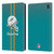 NFL Miami Dolphins Logo Helmet Leather Book Wallet Case Cover For Amazon Fire 7 2022