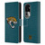 NFL Jacksonville Jaguars Logo Football Leather Book Wallet Case Cover For OPPO Reno10 Pro+