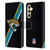 NFL Jacksonville Jaguars Logo Stripes Leather Book Wallet Case Cover For Samsung Galaxy S23 FE 5G
